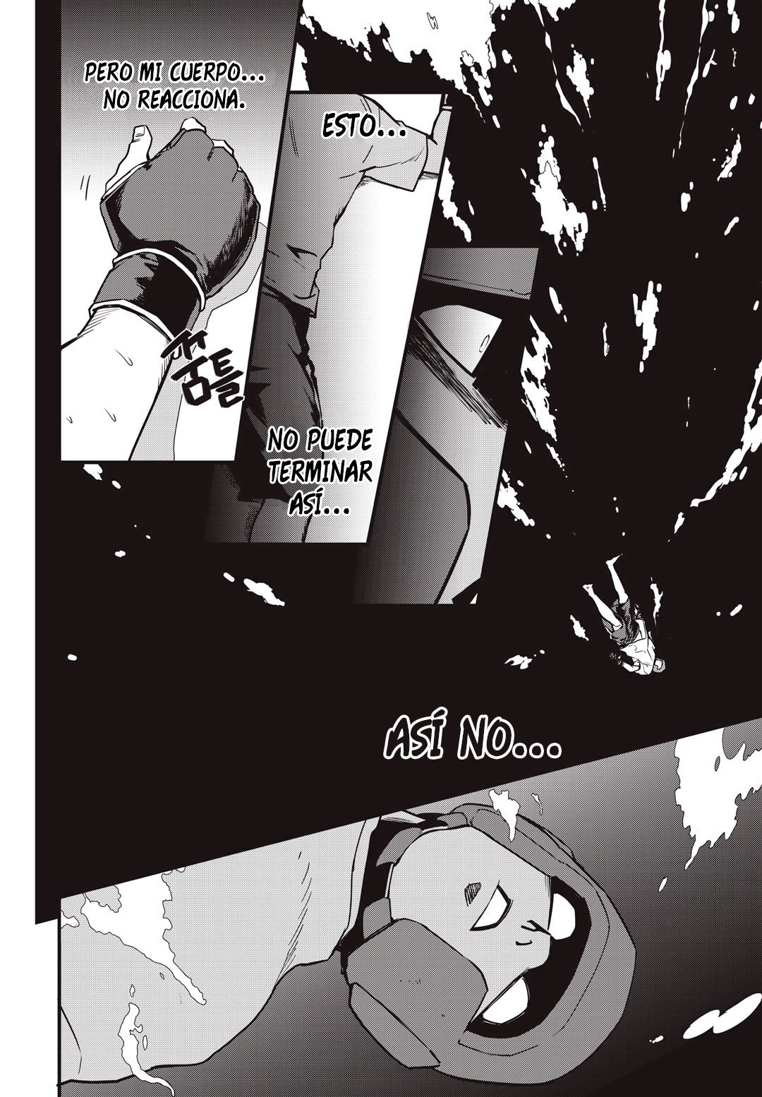 Read Fight Class 3 es Manga Online