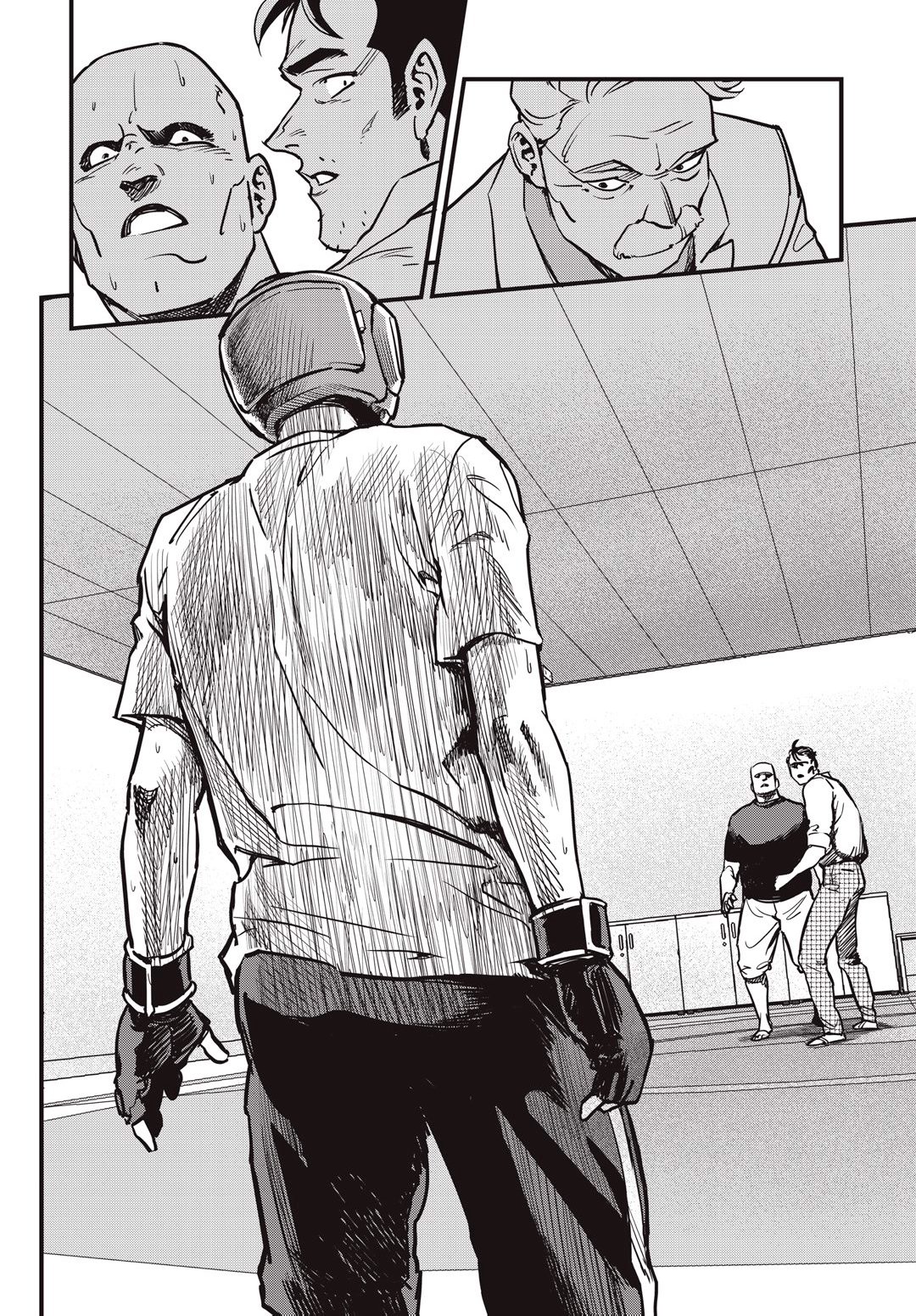 Read Fight Class 3 es Manga Online