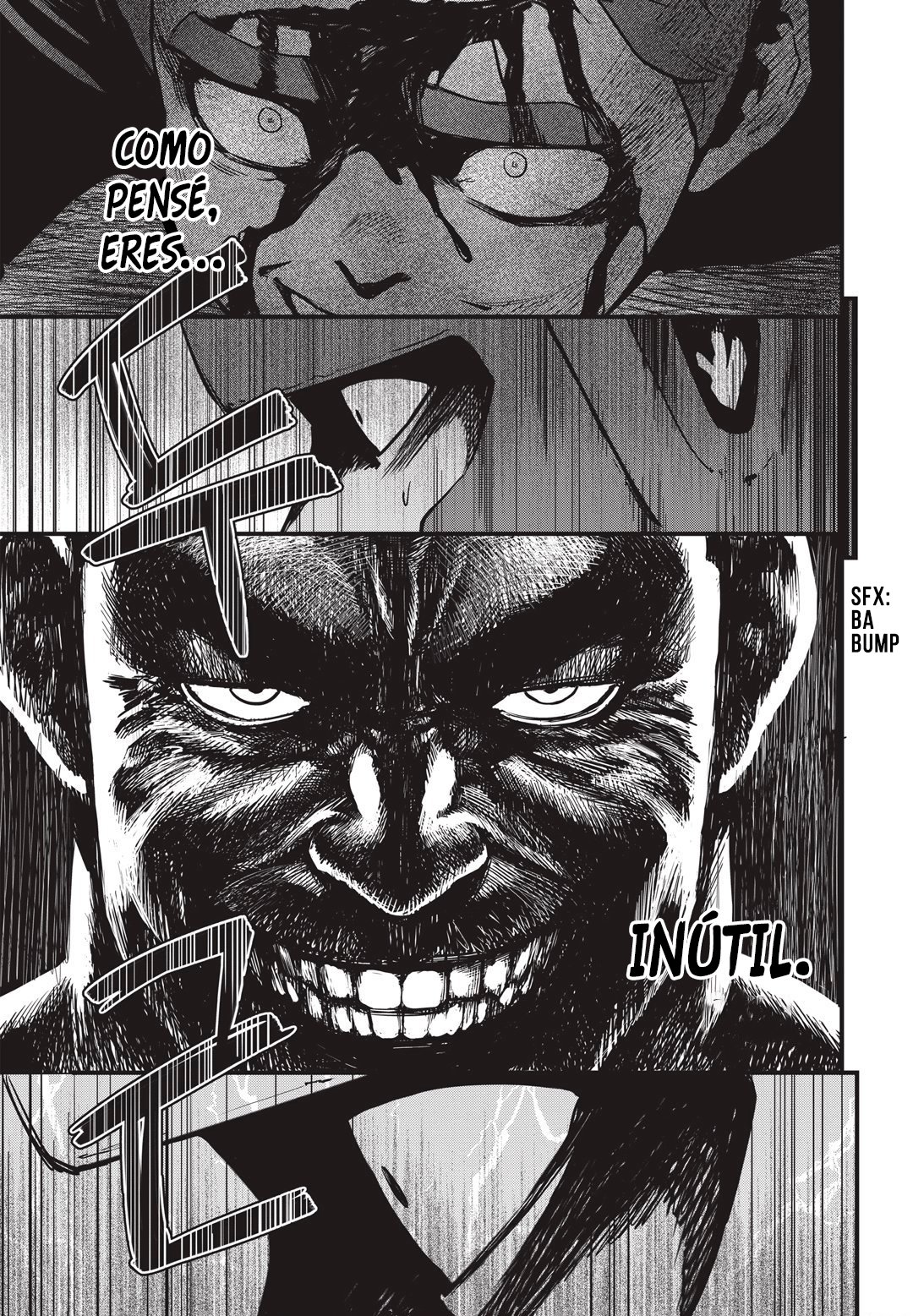 Read Fight Class 3 es Manga Online