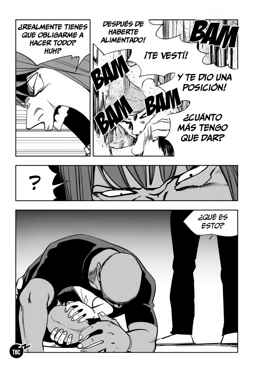 Read Fight Class 3 es Manga Online
