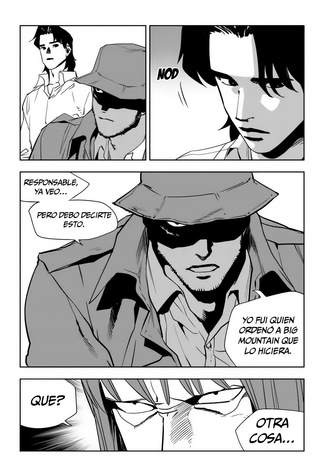 Read Fight Class 3 es Manga Online