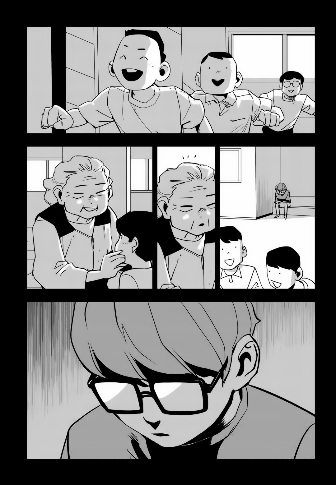 Read Fight Class 3 es Manga Online