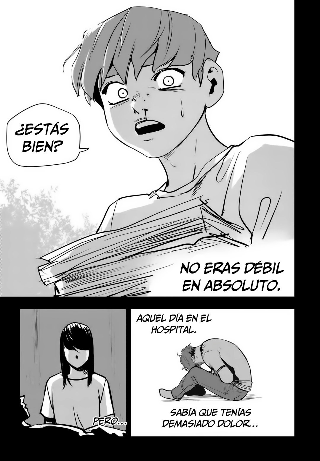 Read Fight Class 3 es Manga Online