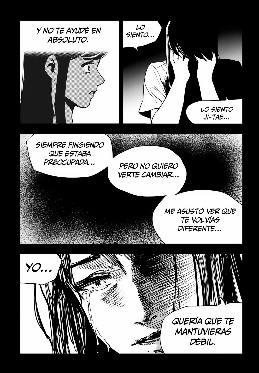 Read Fight Class 3 es Manga Online