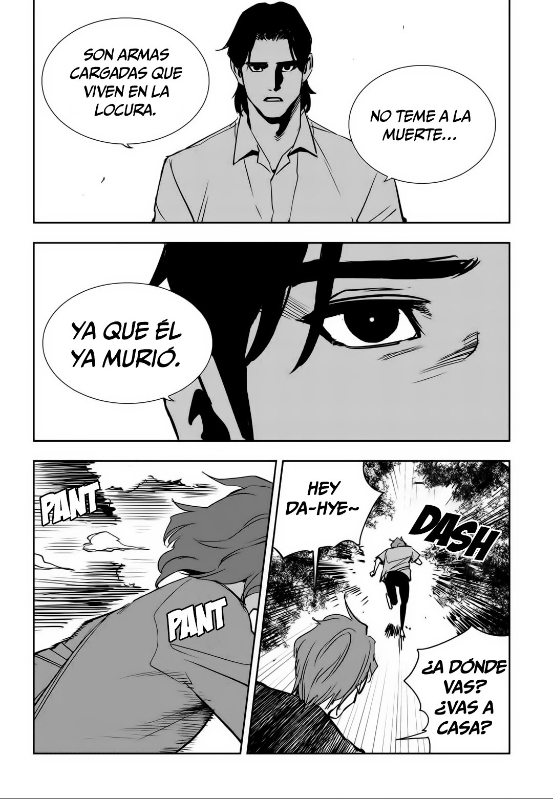 Read Fight Class 3 es Manga Online