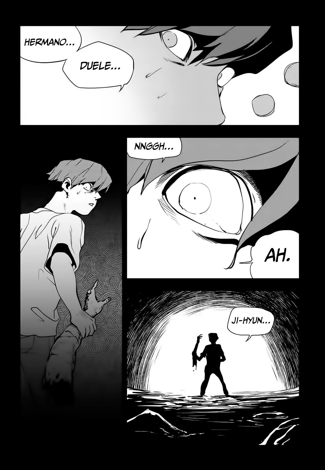 Read Fight Class 3 es Manga Online