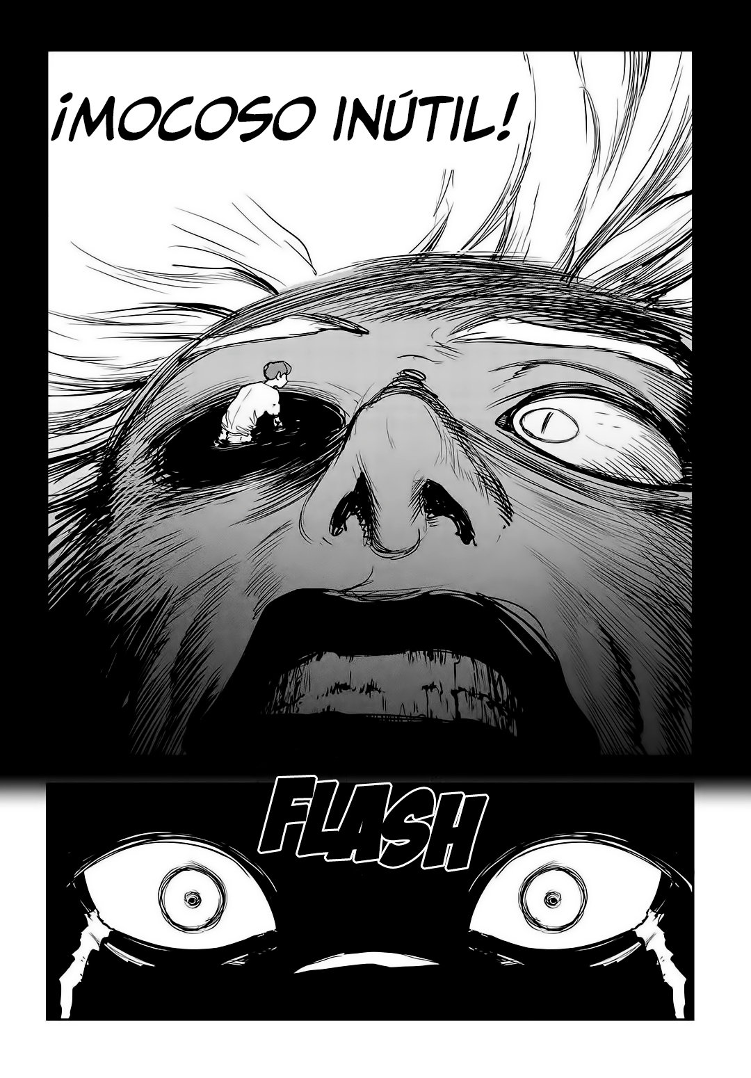Read Fight Class 3 es Manga Online