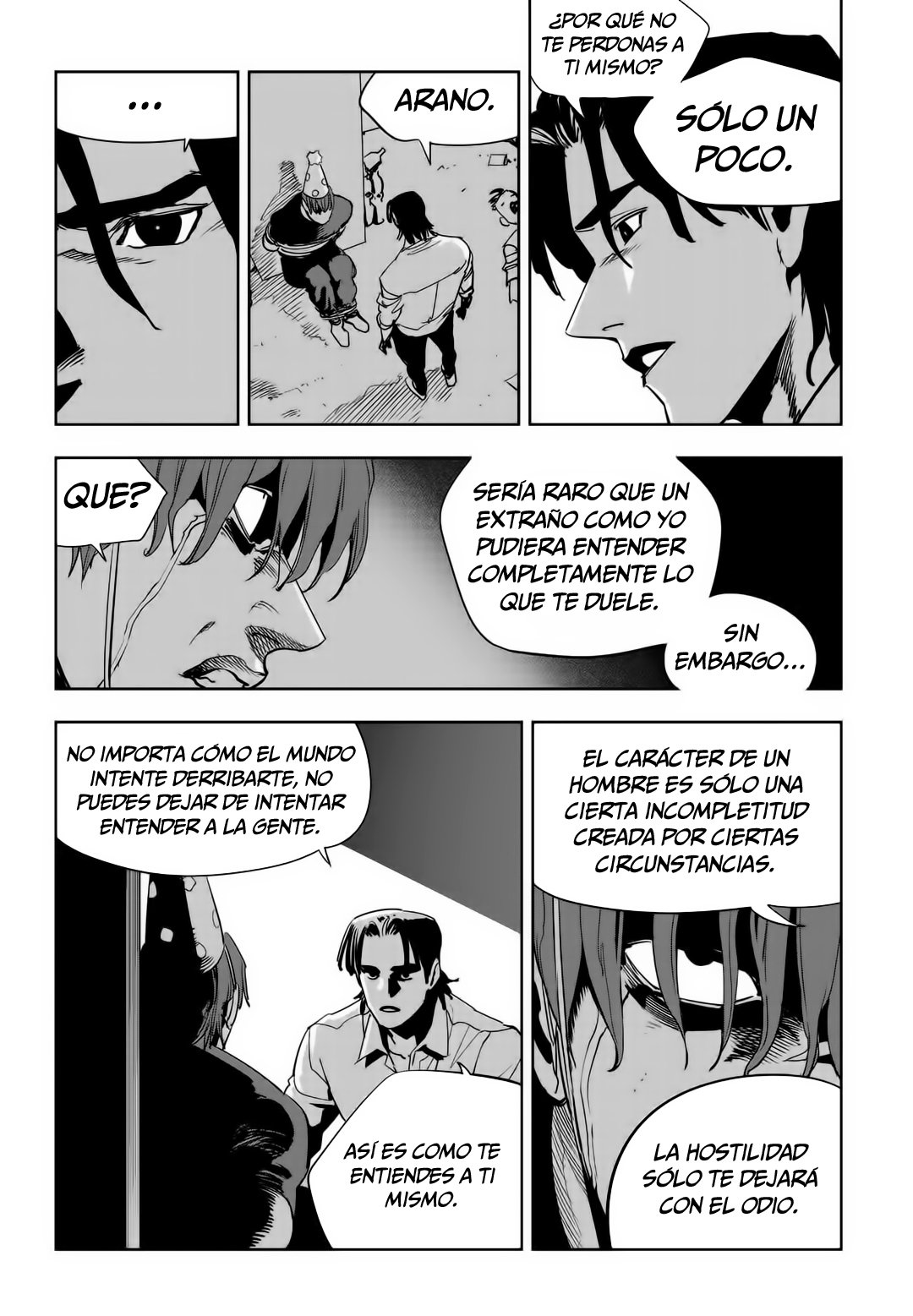 Read Fight Class 3 es Manga Online