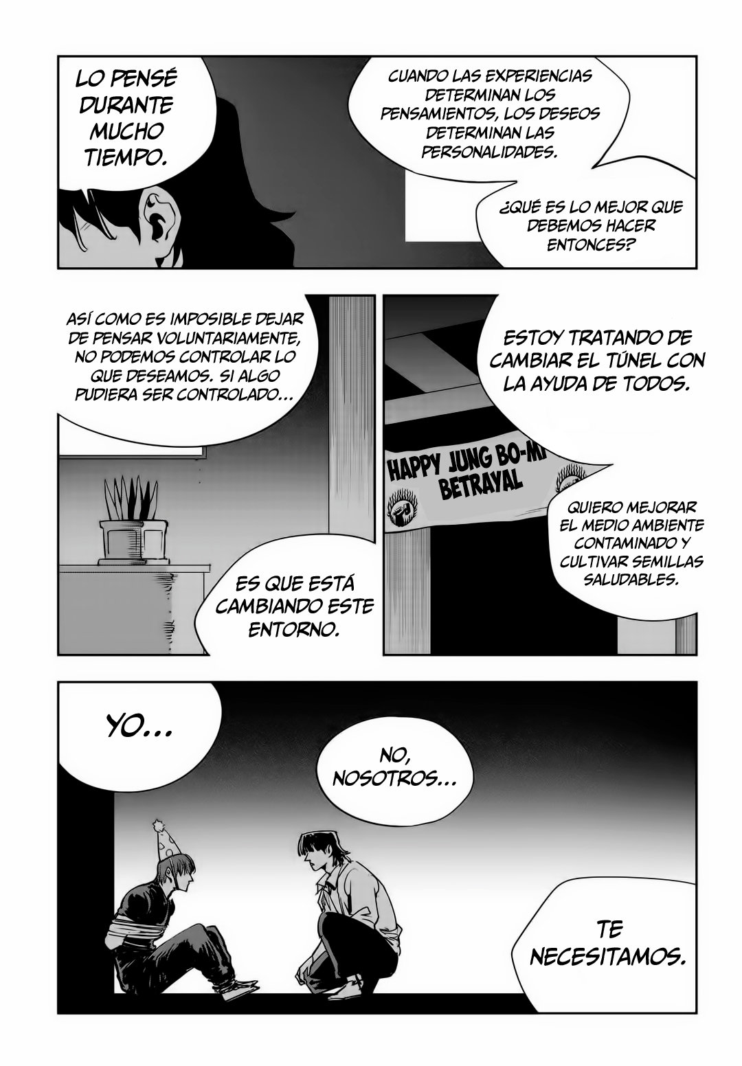 Read Fight Class 3 es Manga Online