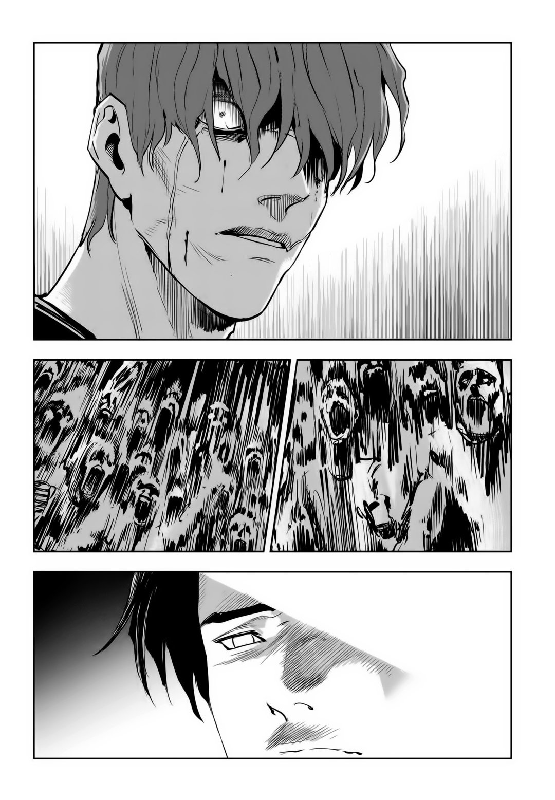 Read Fight Class 3 es Manga Online
