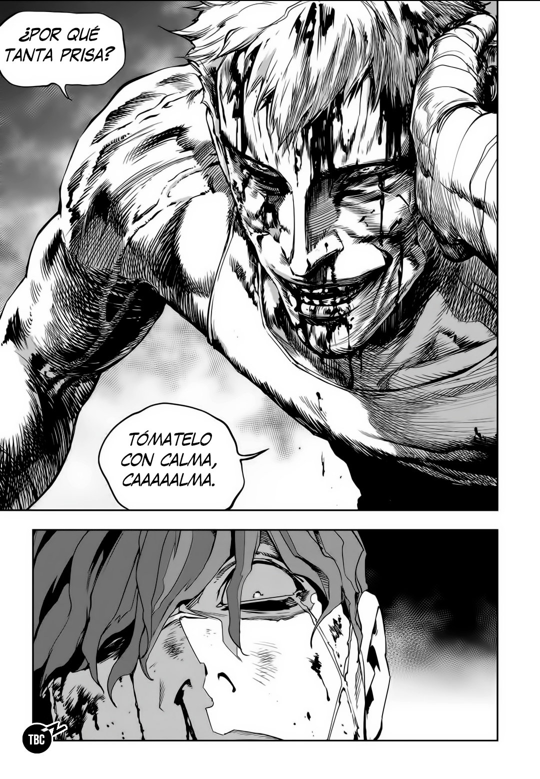 Read Fight Class 3 es Manga Online