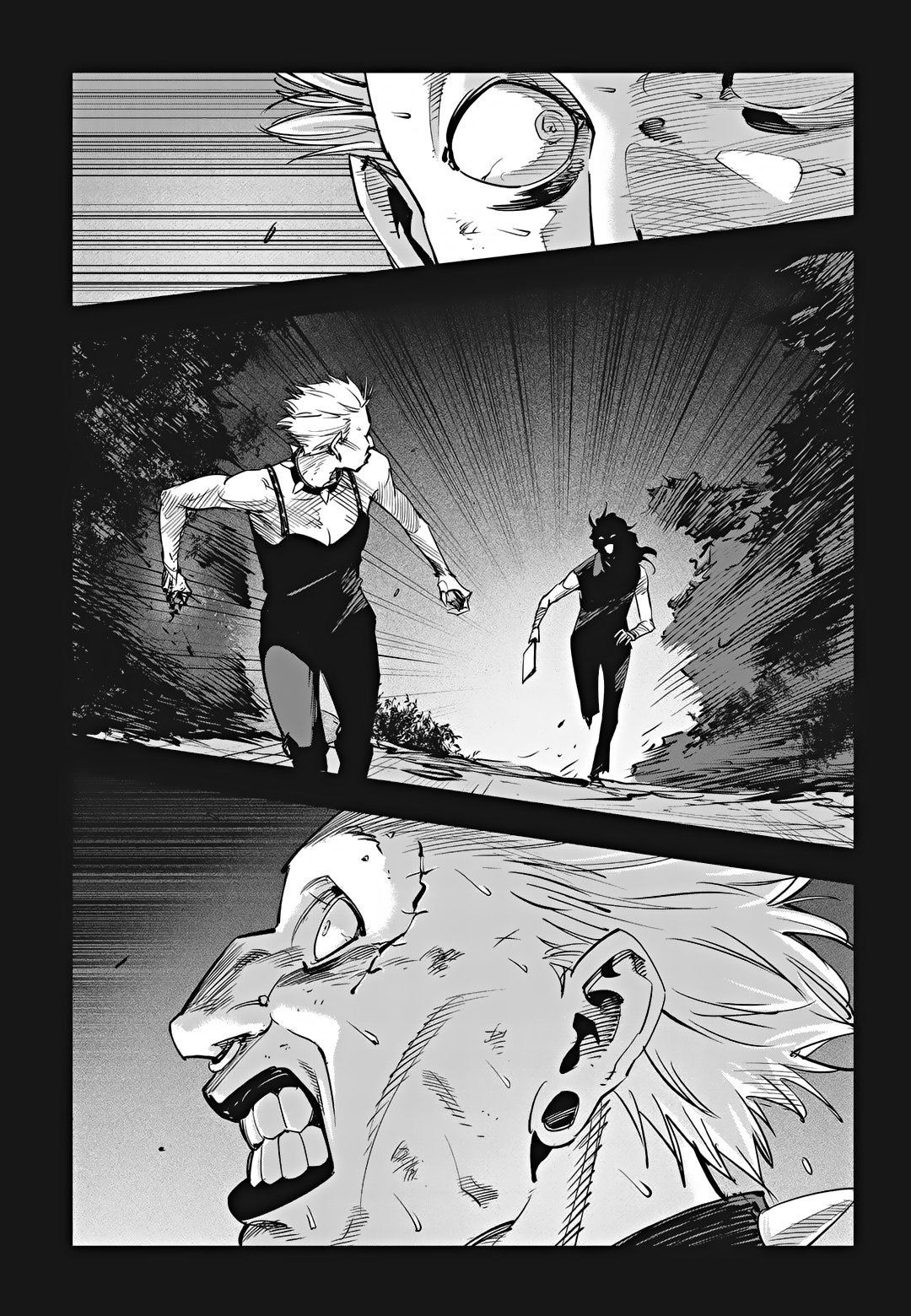 Read Fight Class 3 es Manga Online