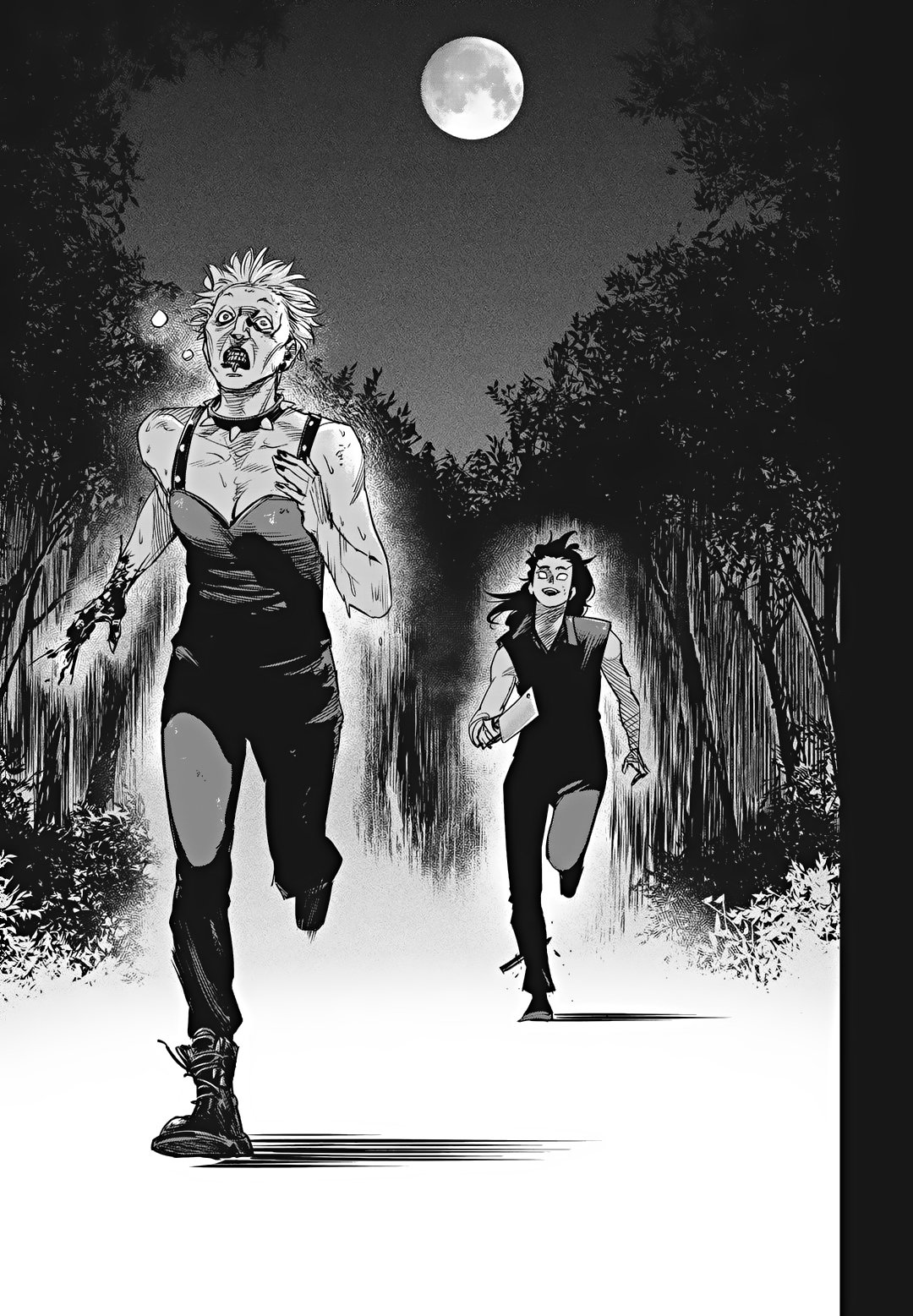 Read Fight Class 3 es Manga Online