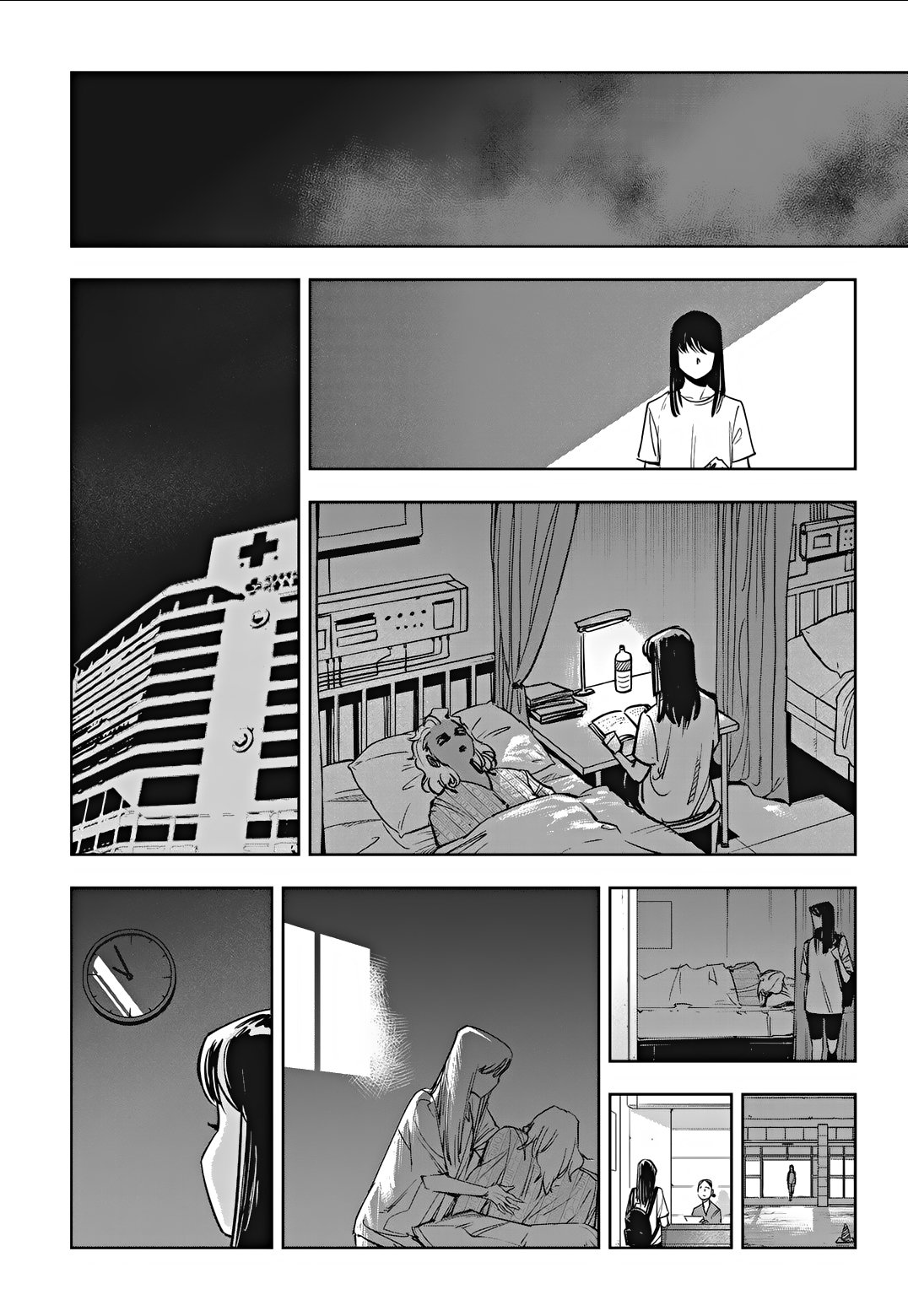 Read Fight Class 3 es Manga Online