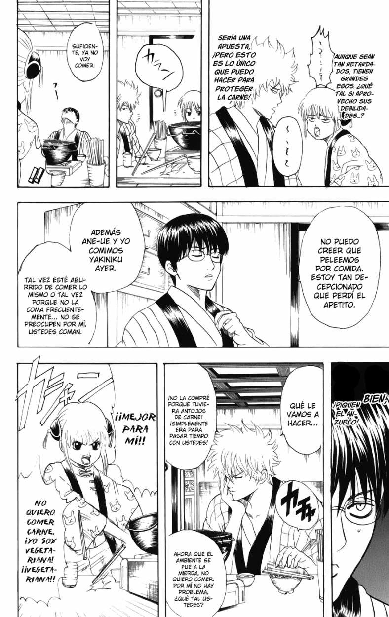 Read Gintama es Manga Online