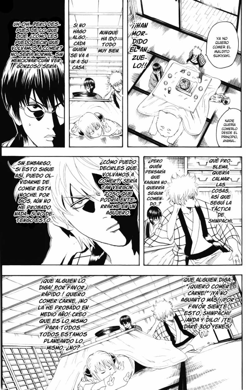 Read Gintama es Manga Online