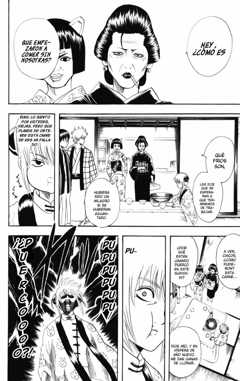 Read Gintama es Manga Online