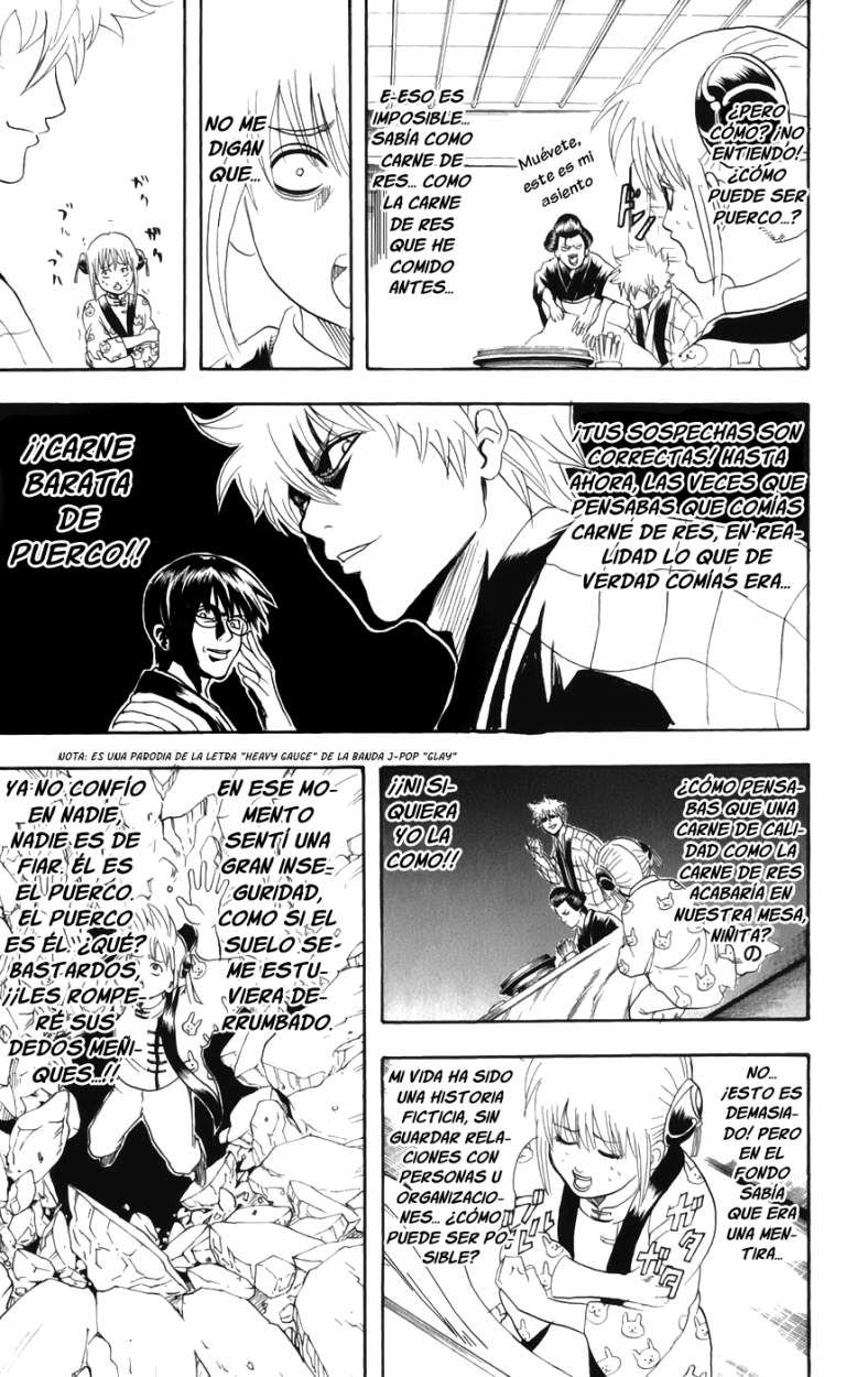 Read Gintama es Manga Online