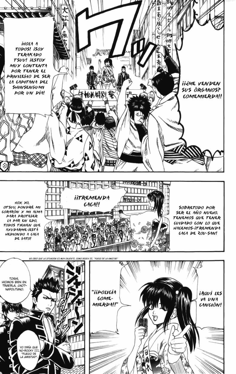 Read Gintama es Manga Online