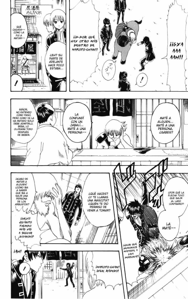 Read Gintama es Manga Online