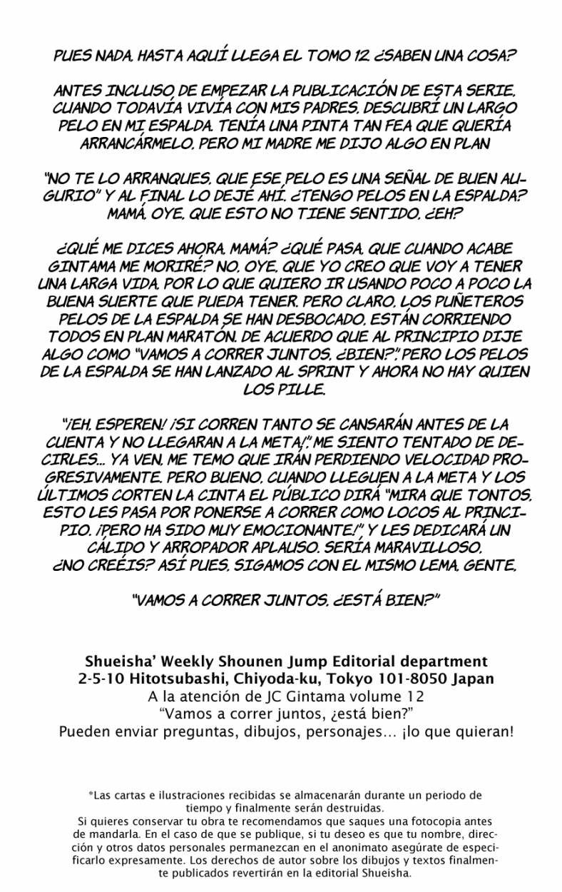 Read Gintama es Manga Online