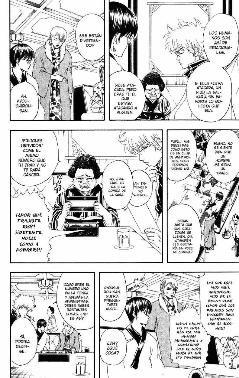 Read Gintama es Manga Online
