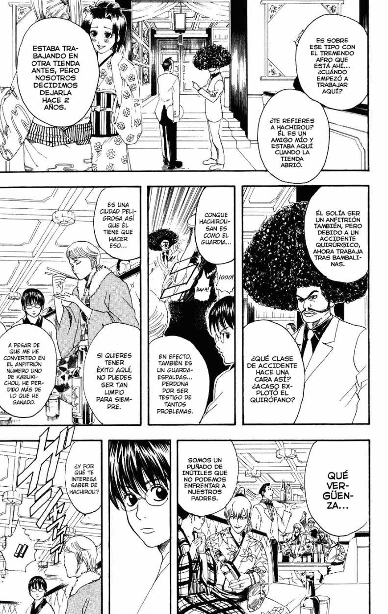 Read Gintama es Manga Online