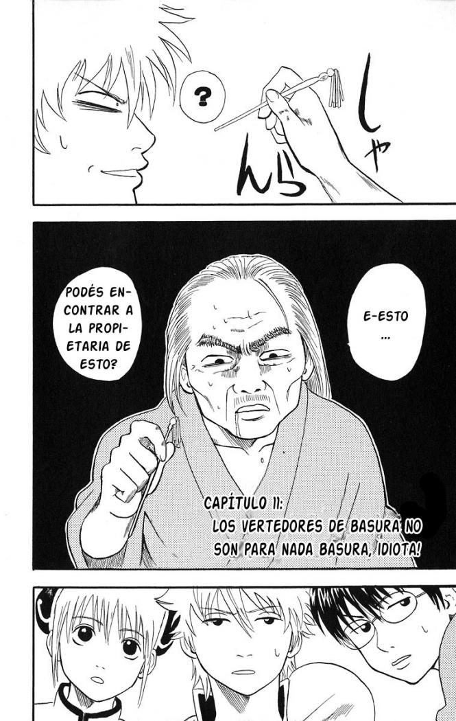 Read Gintama es Manga Online