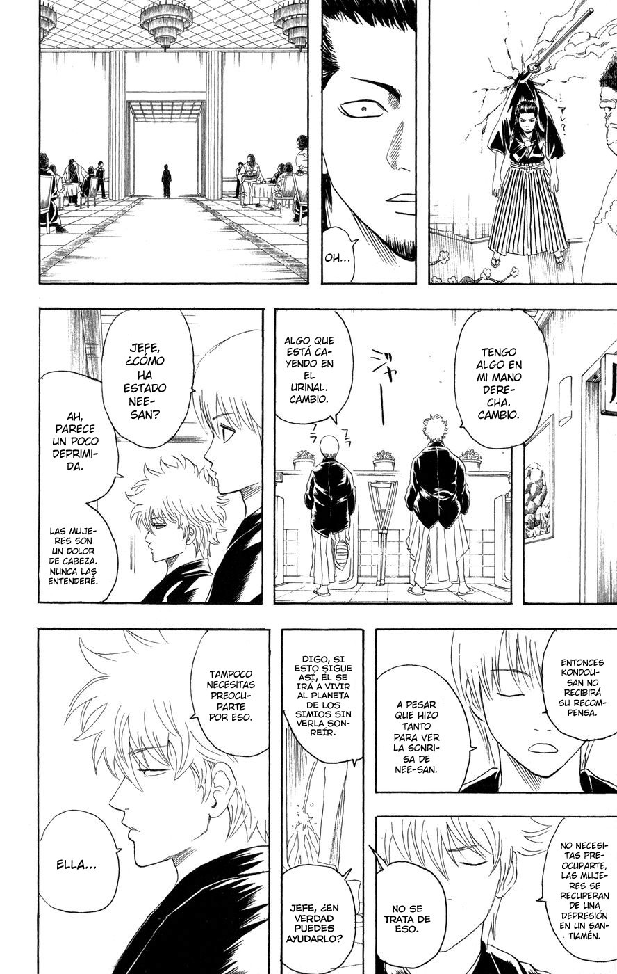Read Gintama es Manga Online