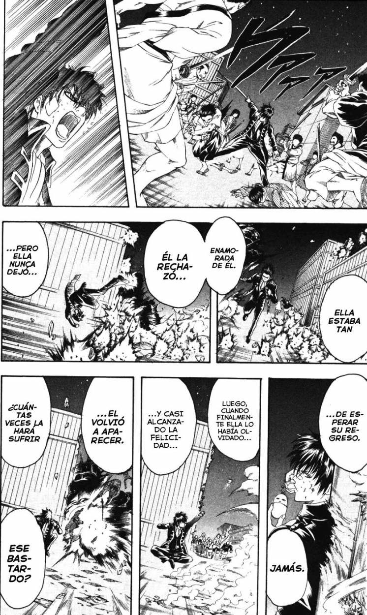 Read Gintama es Manga Online