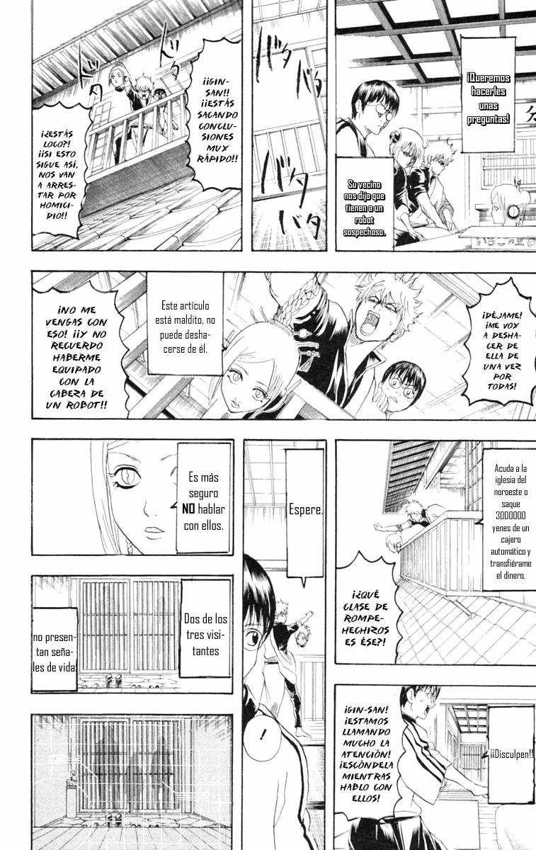 Read Gintama es Manga Online