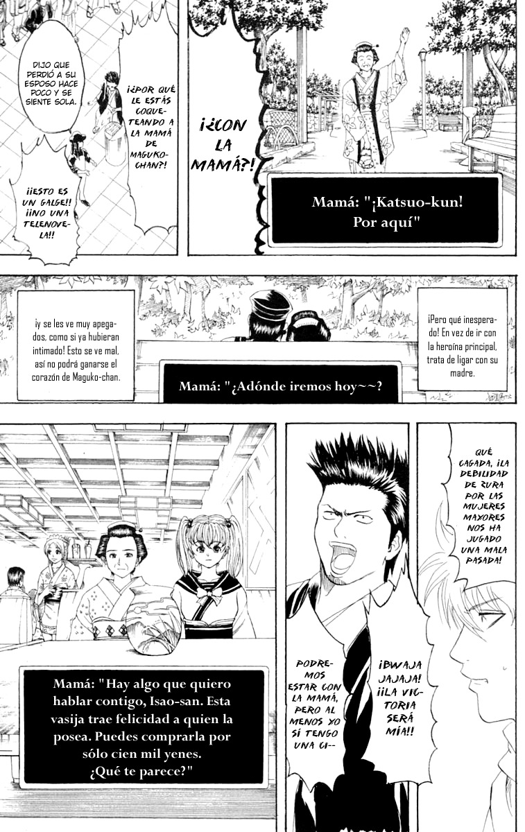 Read Gintama es Manga Online