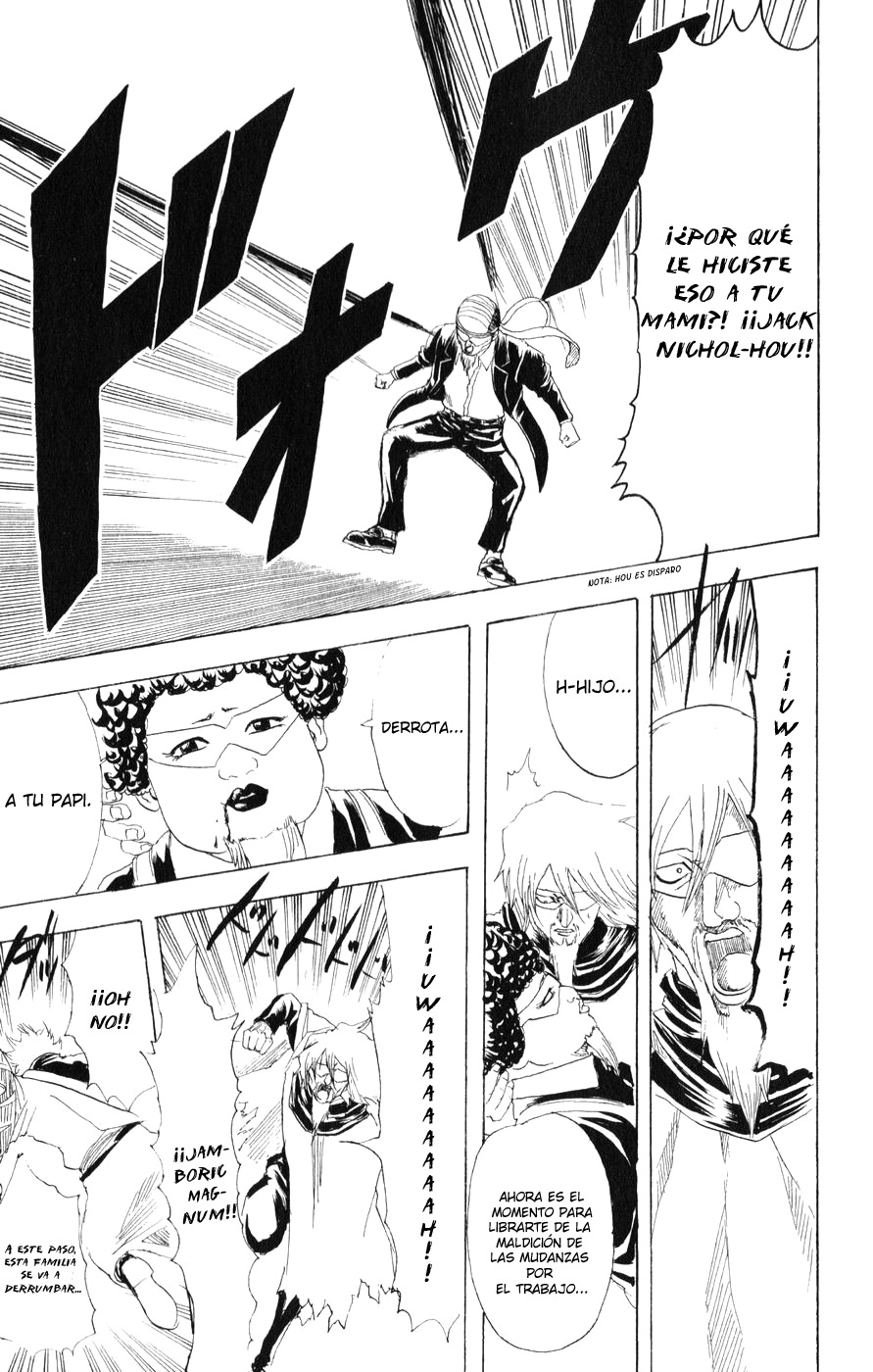 Read Gintama es Manga Online