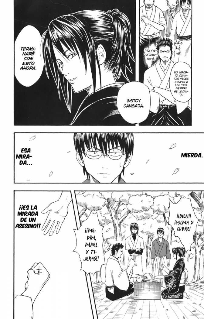 Read Gintama es Manga Online
