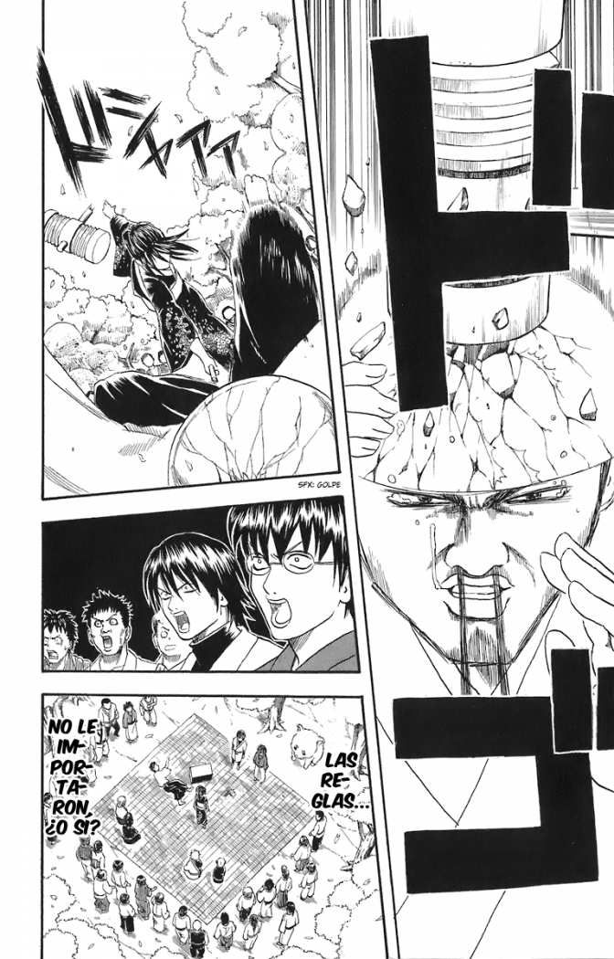 Read Gintama es Manga Online