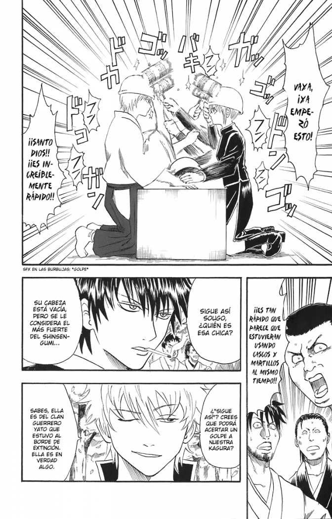 Read Gintama es Manga Online