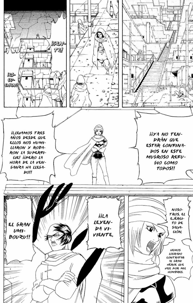 Read Gintama es Manga Online