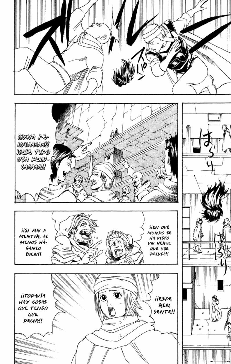 Read Gintama es Manga Online