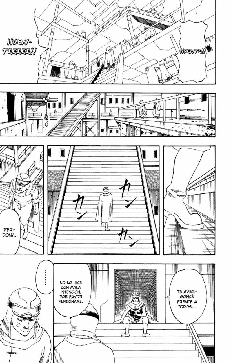 Read Gintama es Manga Online