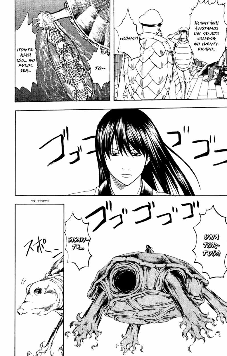 Read Gintama es Manga Online