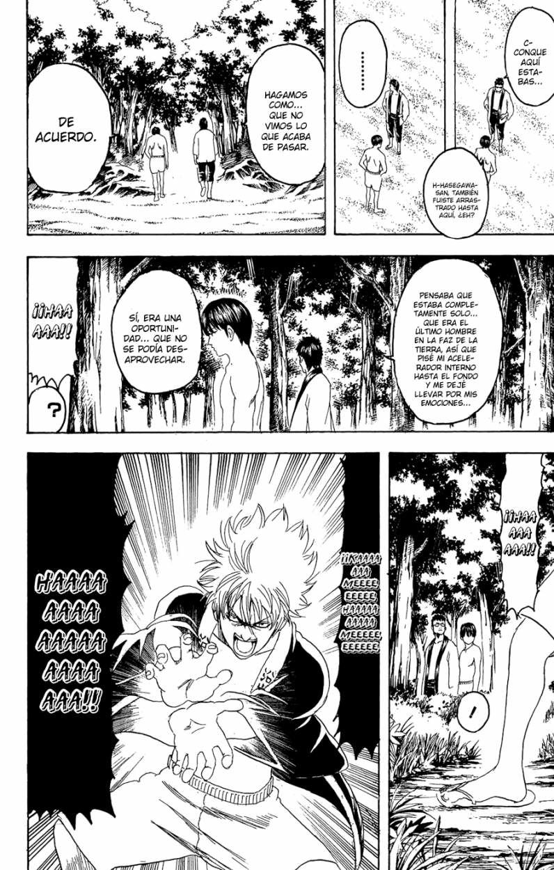 Read Gintama es Manga Online