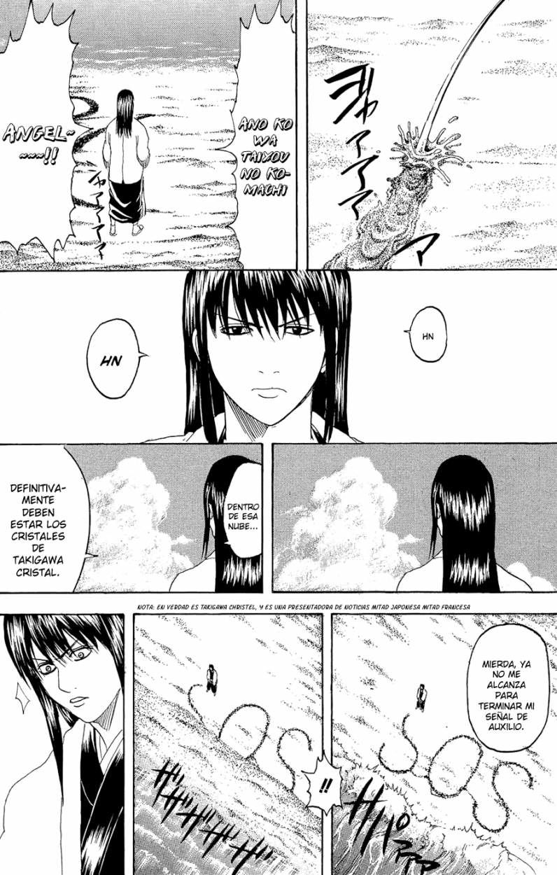 Read Gintama es Manga Online