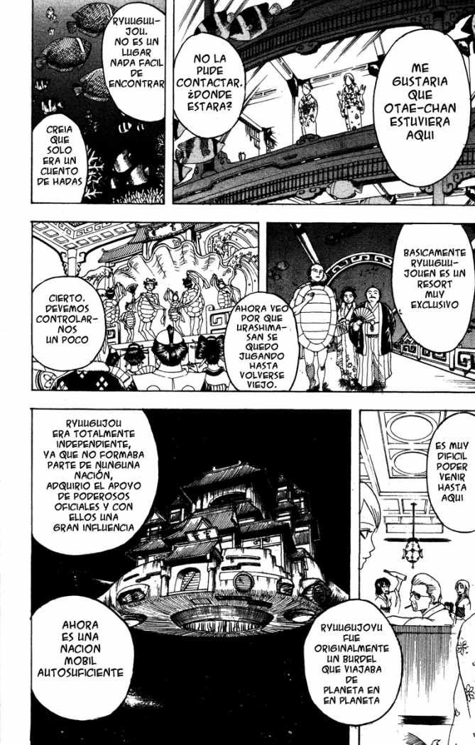 Read Gintama es Manga Online