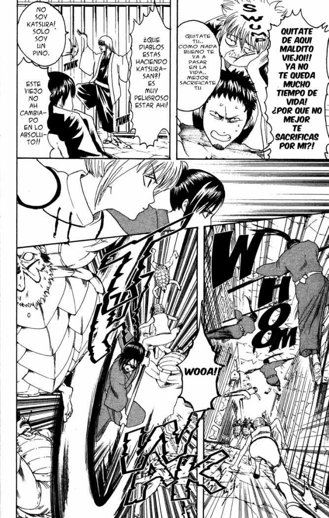 Read Gintama es Manga Online