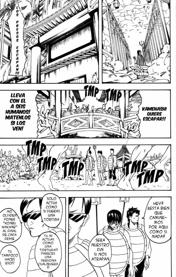 Read Gintama es Manga Online