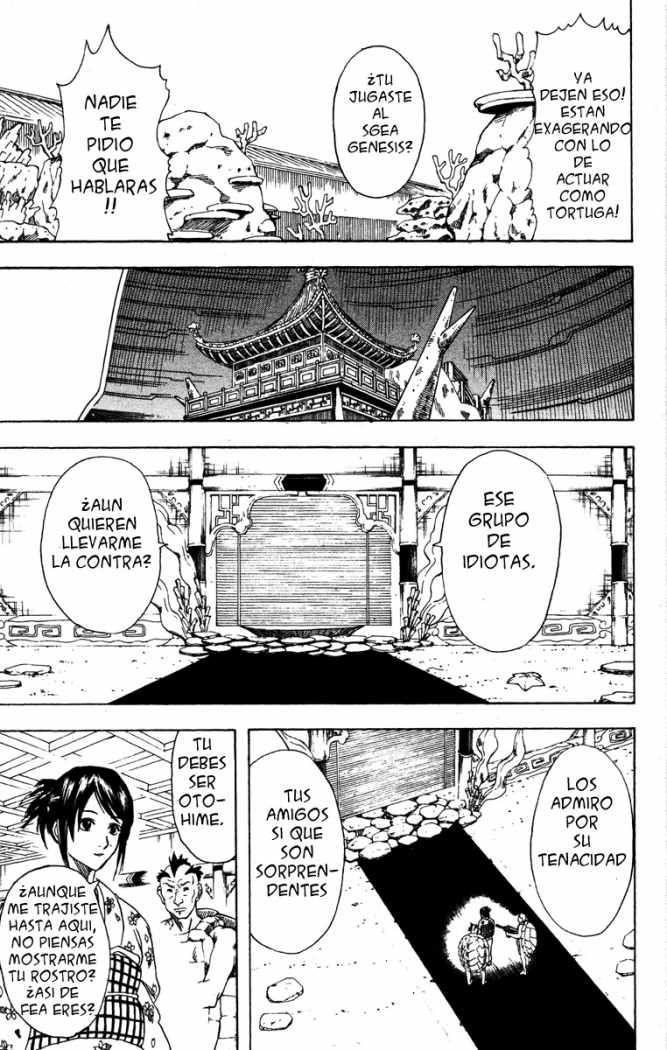 Read Gintama es Manga Online