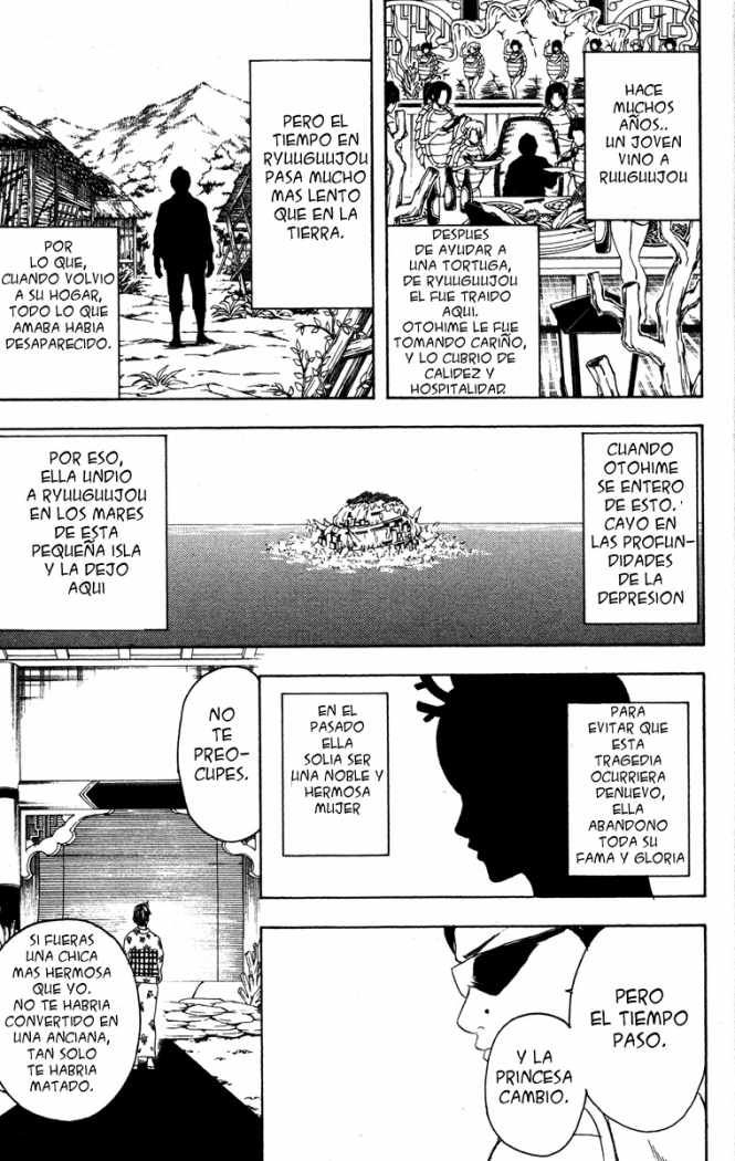Read Gintama es Manga Online