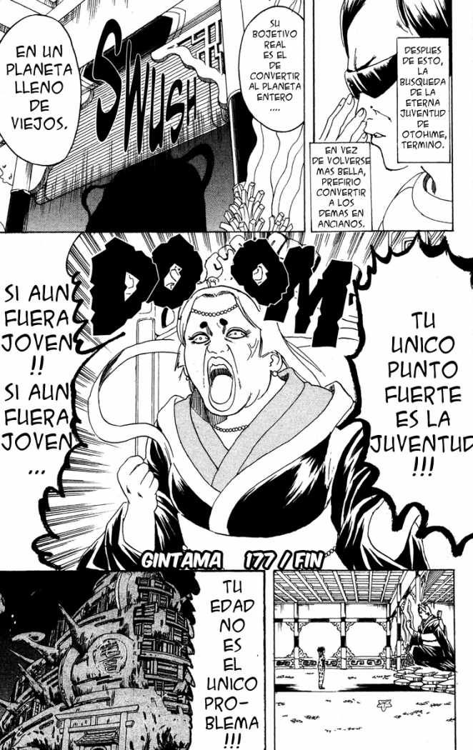 Read Gintama es Manga Online