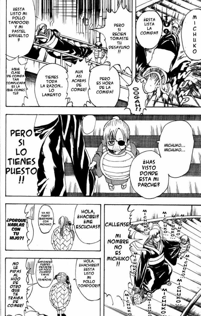 Read Gintama es Manga Online