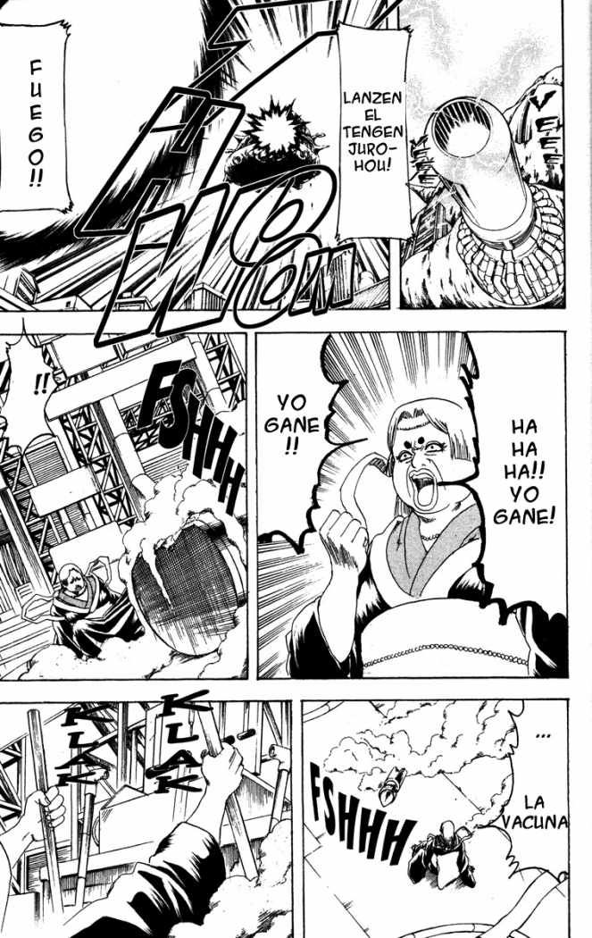 Read Gintama es Manga Online